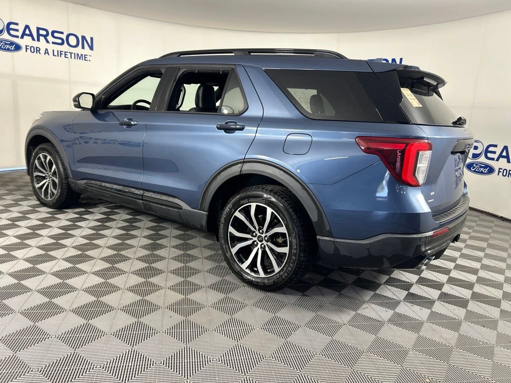 Used 2020 Ford Explorer ST AWD/4WD image 5