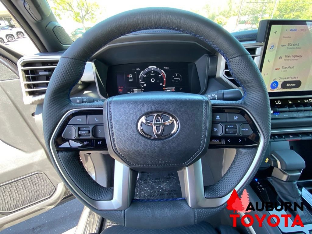 New 2026 Toyota Tundra Platinum AWD/4WD image 35