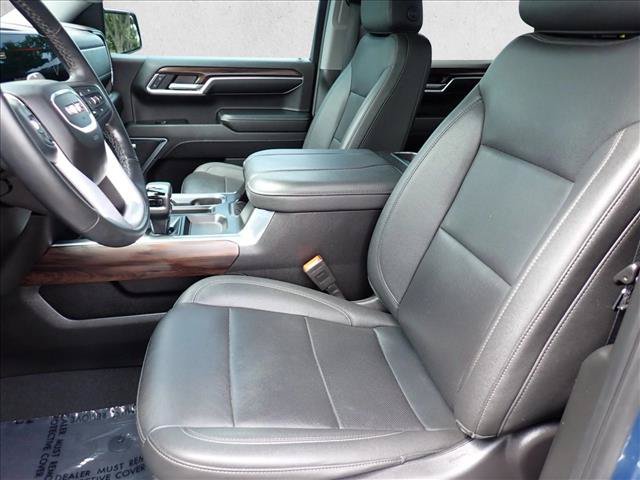 Used 2024 GMC Sierra 1500 SLT w/ SLT Premium Package AWD/4WD image 13