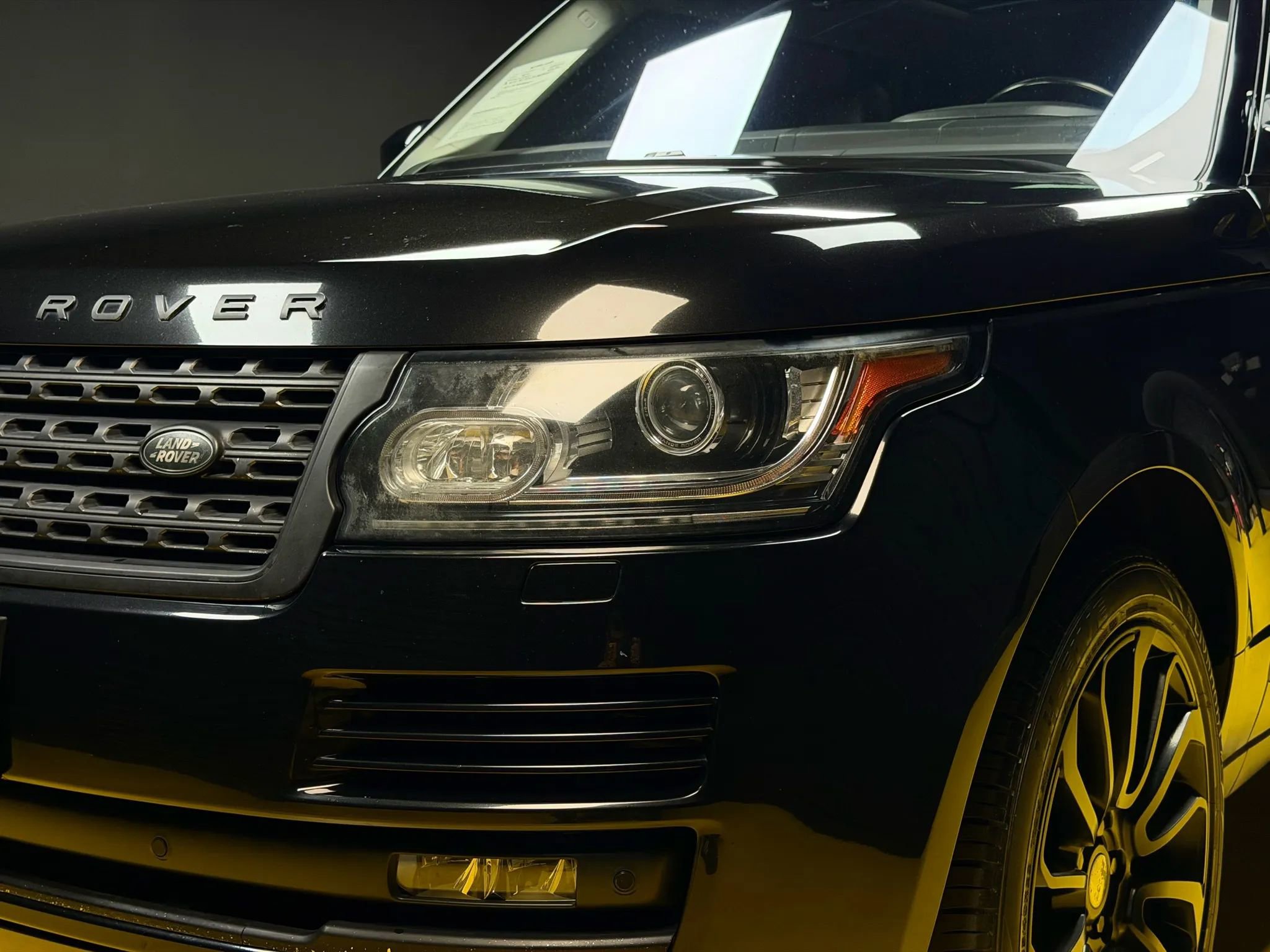 Used 2017 Land Rover Range Rover Sport Utility 4D image 7