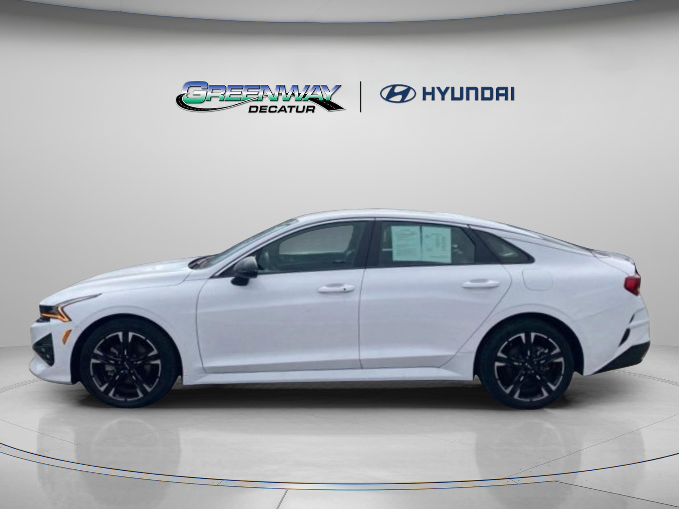 Used 2022 Kia K5 GT-Line FWD image 6