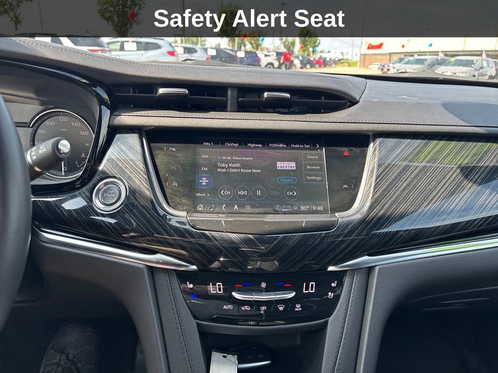 Used 2024 Cadillac XT6 Premium Luxury AWD/4WD image 26