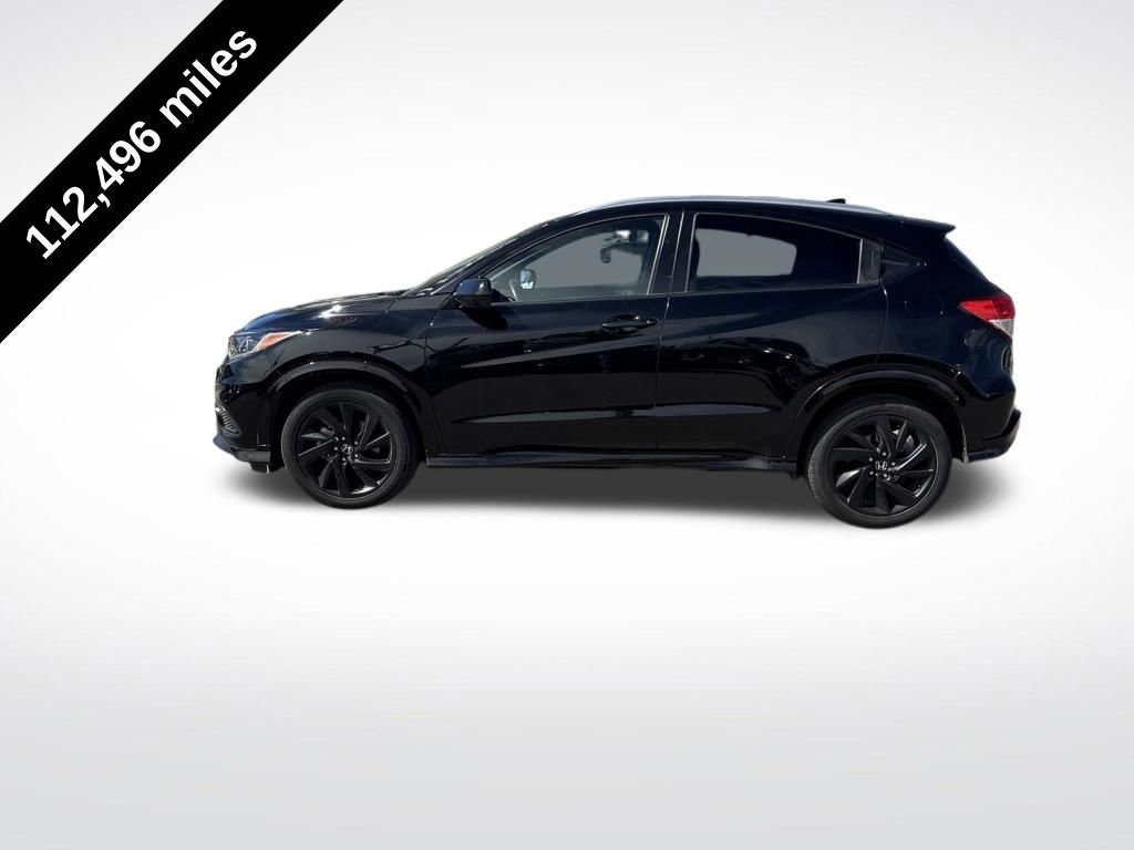 Used 2021 Honda HR-V Sport image 2