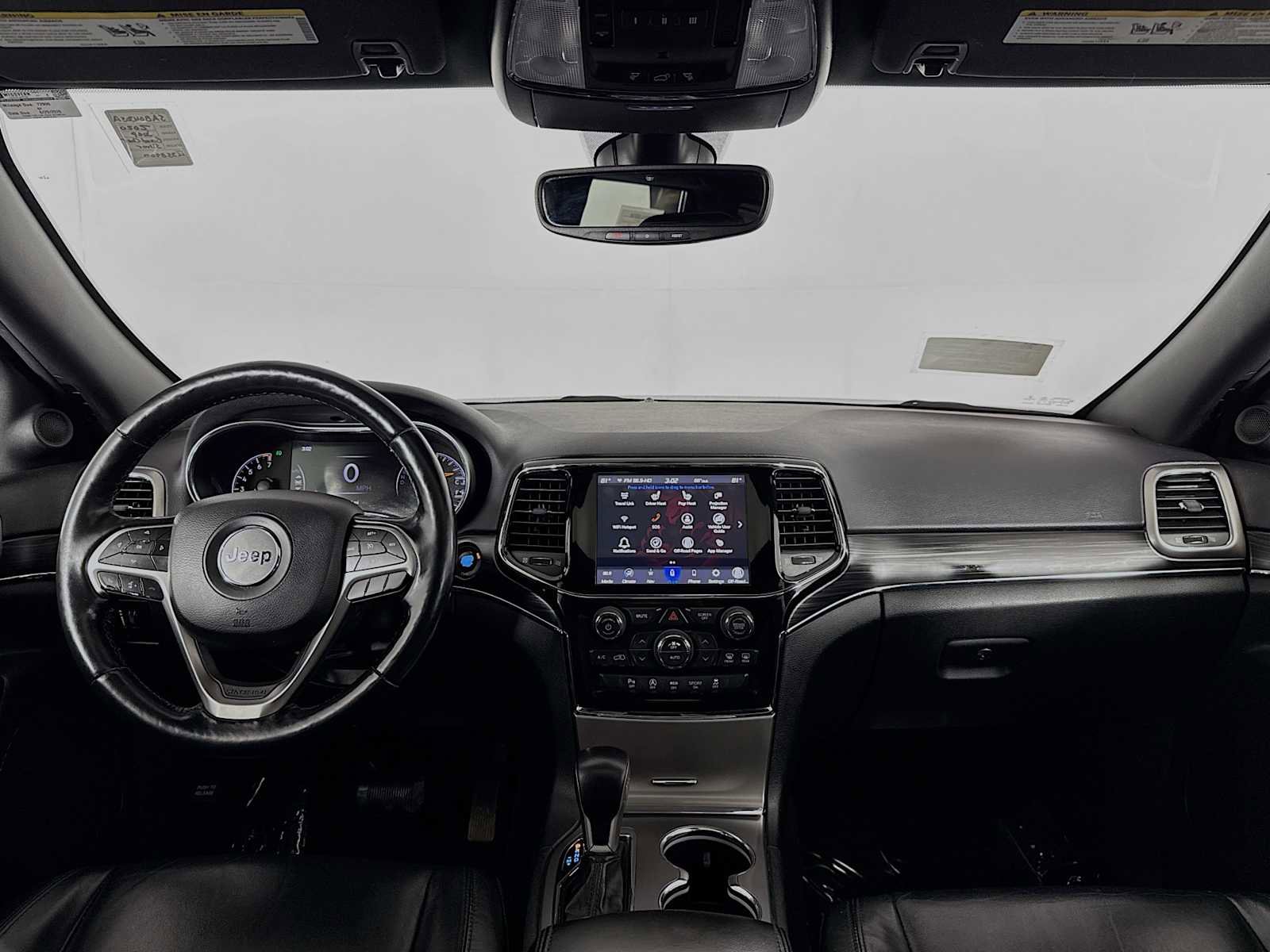 Used 2020 Jeep Grand Cherokee Limited w/ Premium Lighting Group image 22