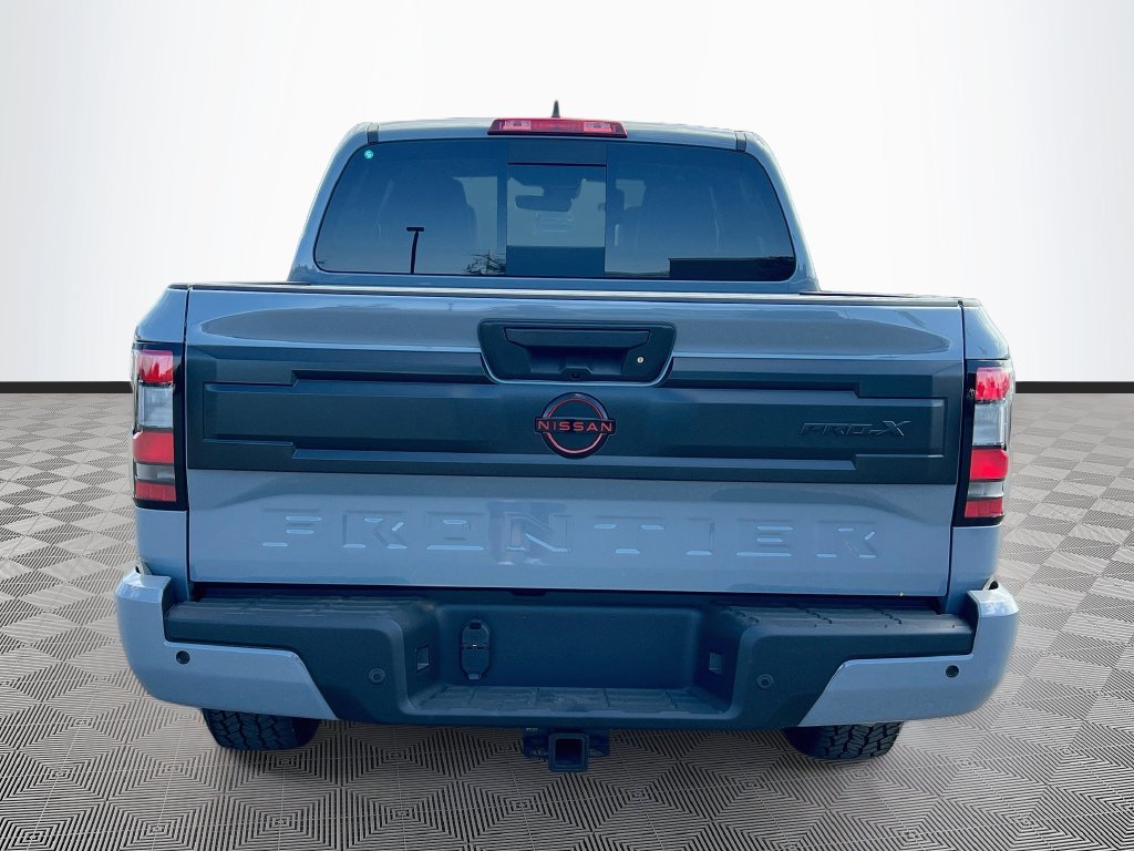 New 2027 Nissan Frontier Pro-X w/ Pro Premium Package RWD image 6