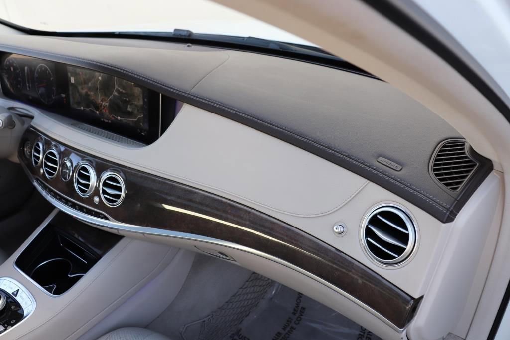 Used 2018 Mercedes-Benz S 450 Sedan image 49