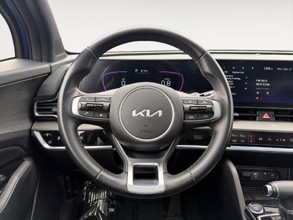Used 2024 Kia Sportage X-Line w/ X-Line Premium Package AWD/4WD image 14