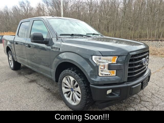 Used 2017 Ford F150 XL w/ Equipment Group 101A Mid