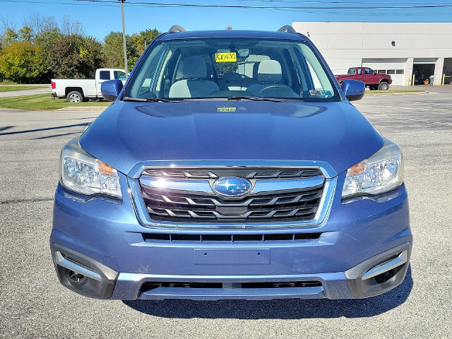 Used 2017 Subaru Forester 2.5i Premium w/ Popular Package #2A AWD/4WD image 5