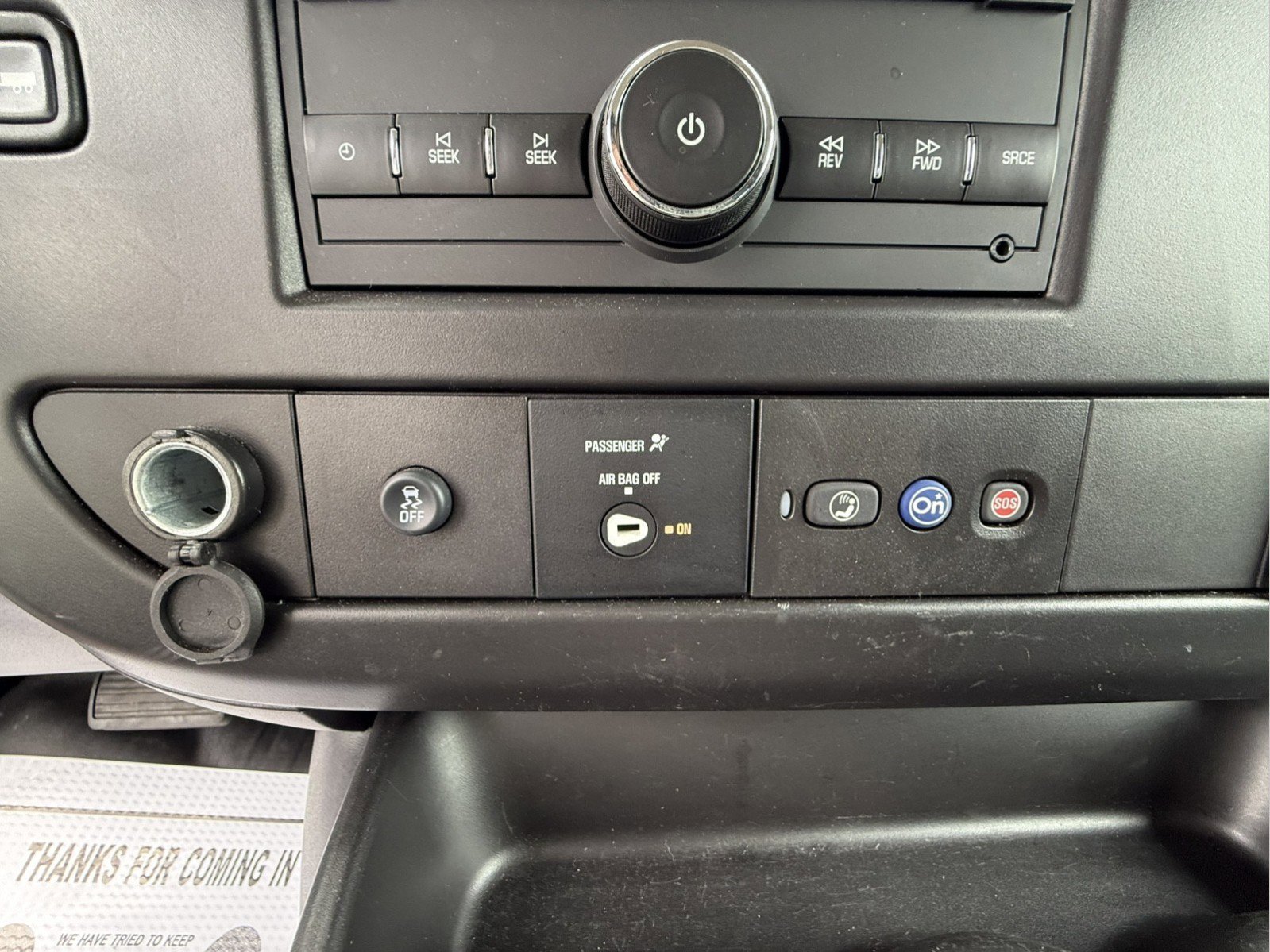 Certified 2024 Chevrolet Express 2500 Work Van w/ Driver Convenience Package image 17