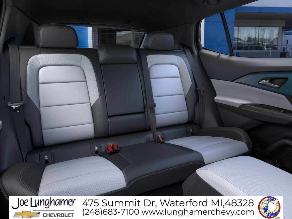 New 2026 Chevrolet Equinox EV LT FWD image 18