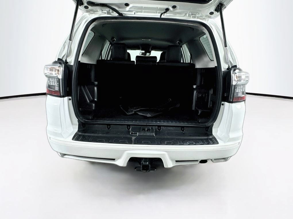 Used 2022 Toyota 4Runner TRD Sport RWD image 26
