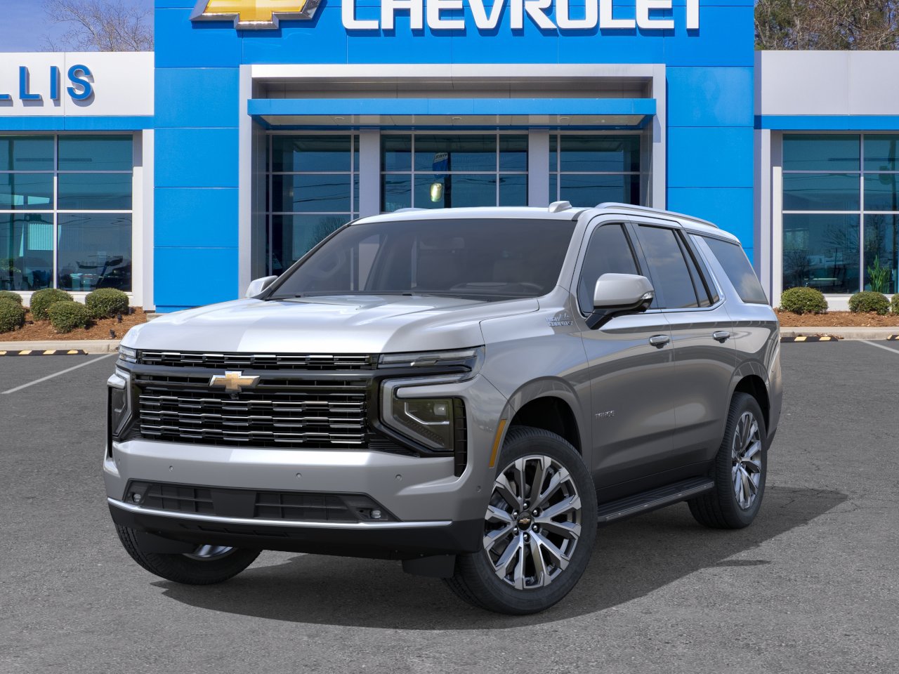 New 2026 Chevrolet Tahoe High Country w/ Sun And Tow Package AWD/4WD image 43