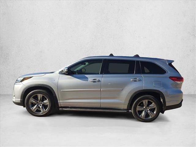 Used 2019 Toyota Highlander Limited FWD image 9