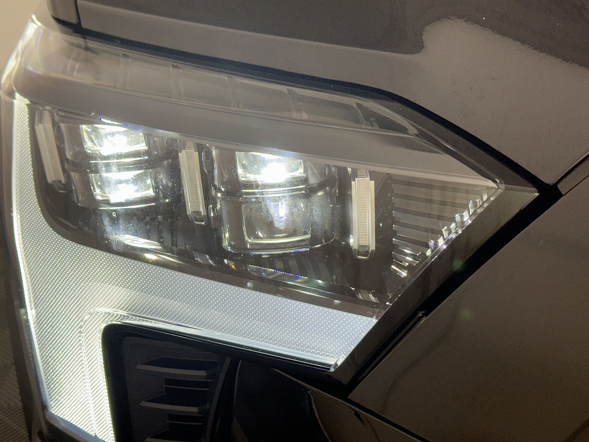 Certified 2025 Toyota Sequoia TRD Pro image 9