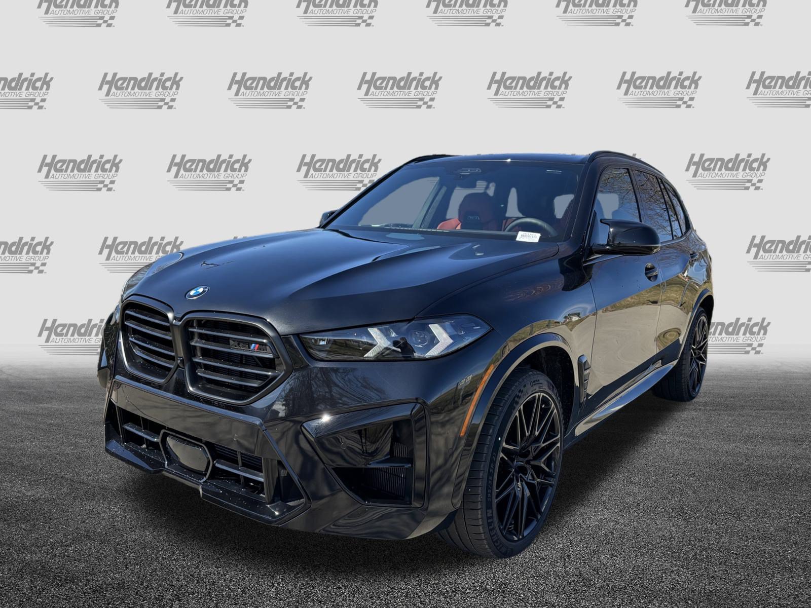 New 2026 BMW X5 M Competition w/ Executive Package AWD/4WD image 7