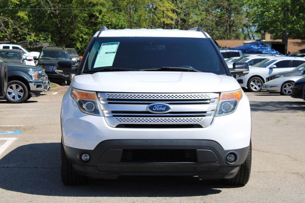 Used 2015 Ford Explorer XLT w/ Equipment Group 202A image 2