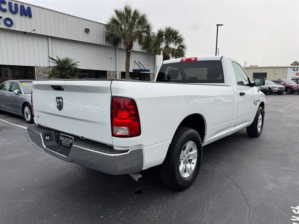 Used 2022 RAM 1500 Tradesman w/ Popular Equipment Group RWD image 8