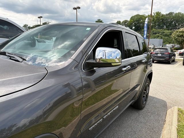 Used 2021 Jeep Grand Cherokee Limited w/ Trailer Tow Group IV AWD/4WD image 5