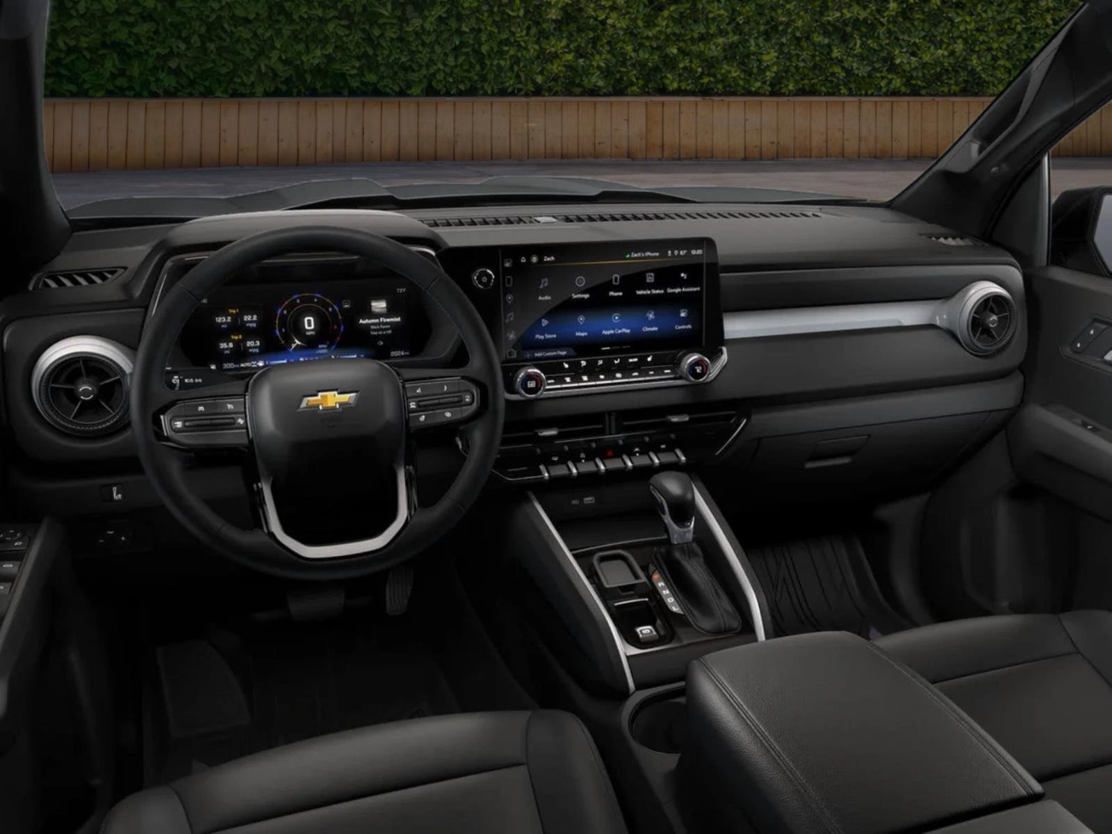 New 2026 Chevrolet Colorado LT w/ LT Convenience Package RWD image 5