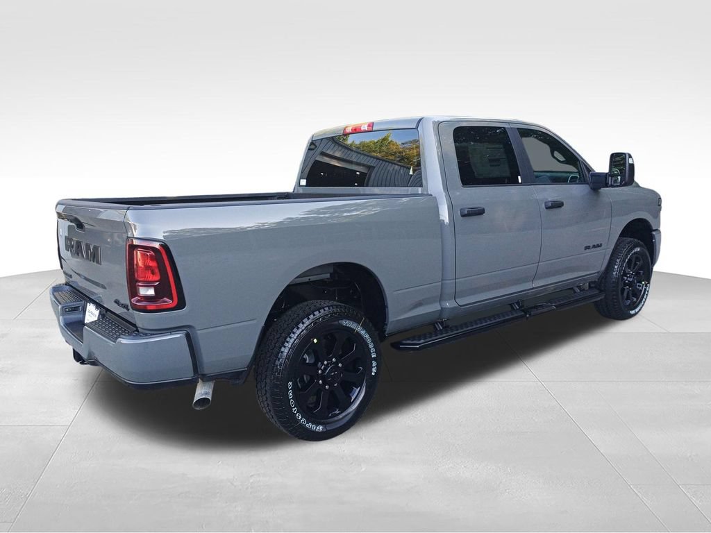 Used 2026 RAM 3500 Big Horn AWD/4WD image 5
