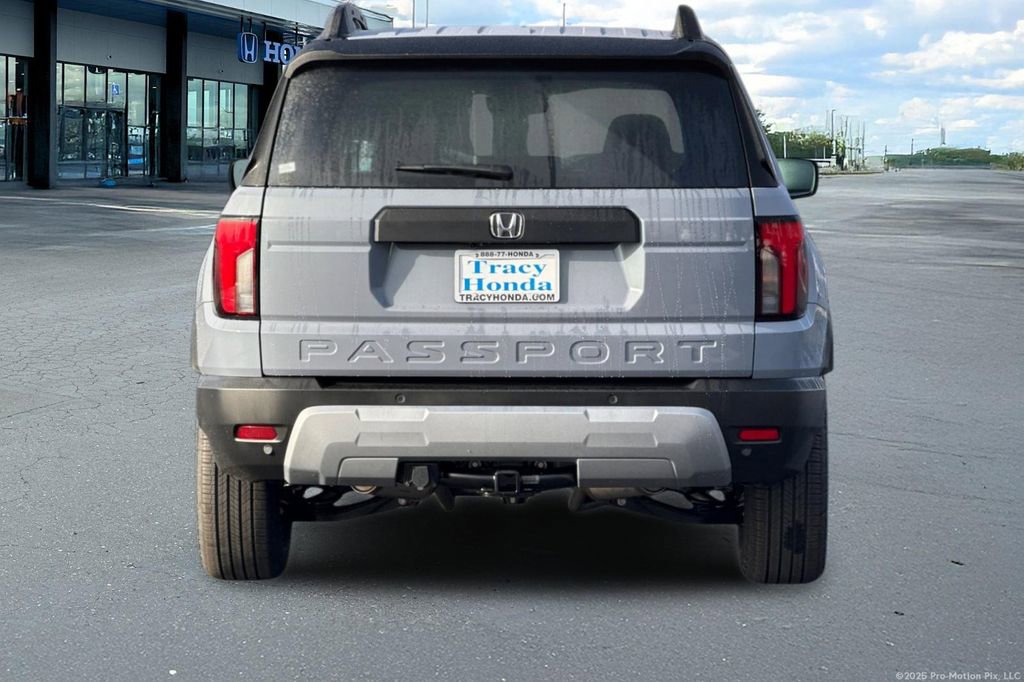 New 2026 Honda Passport RTL image 5