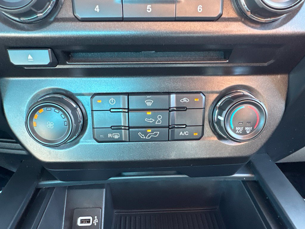 Used 2018 Ford F150 XL w/ Equipment Group 101A Mid AWD/4WD image 16