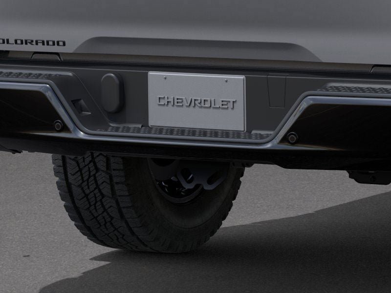New 2026 Chevrolet Colorado W/T w/ WT Custom Package image 14