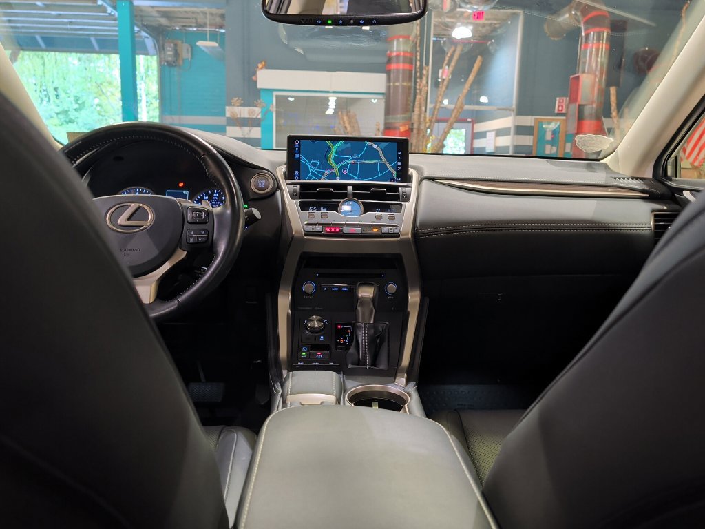 Used 2020 Lexus NX 300 AWD w/ Accessory Package image 14