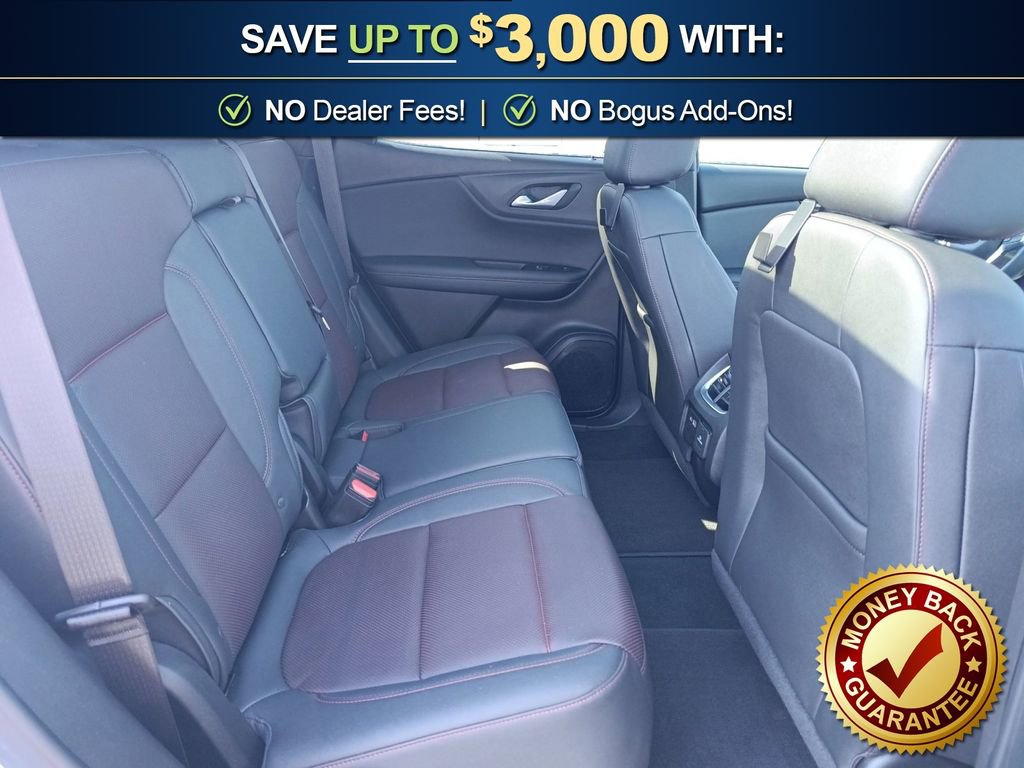 Used 2024 Chevrolet Blazer RS w/ Driver Confidence II Package image 22