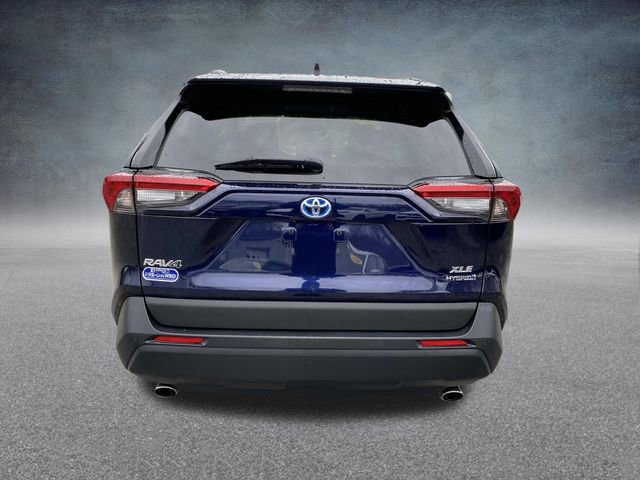 Used 2024 Toyota RAV4 XLE Premium w/ Weather Package AWD/4WD image 6