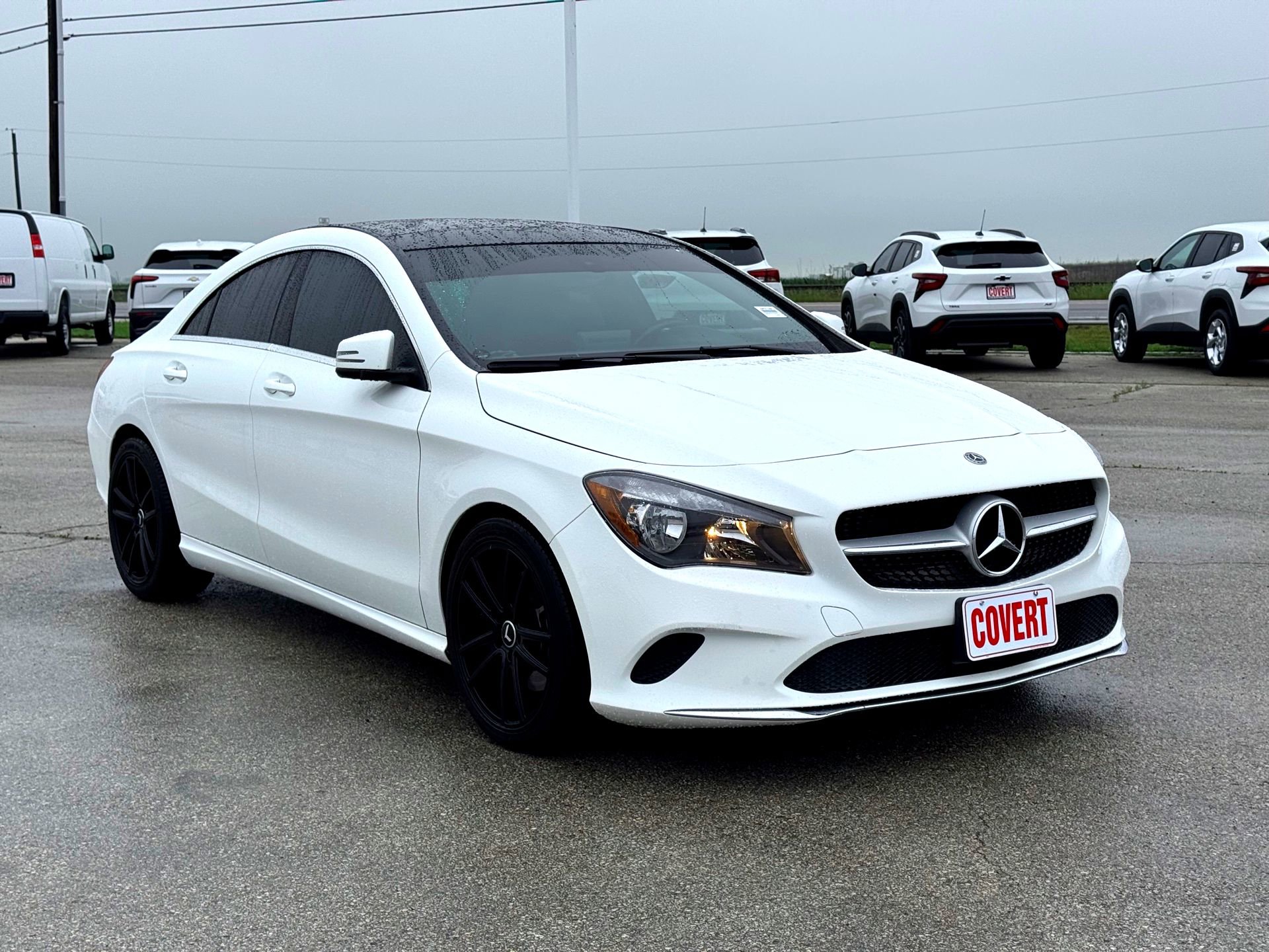 Used 2019 Mercedes-Benz CLA 250 image 4