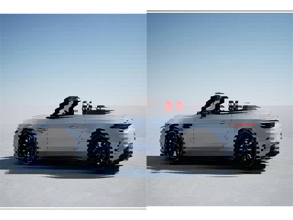 New 2026 Mercedes-Benz SL 63 AMG 4MATIC image 32