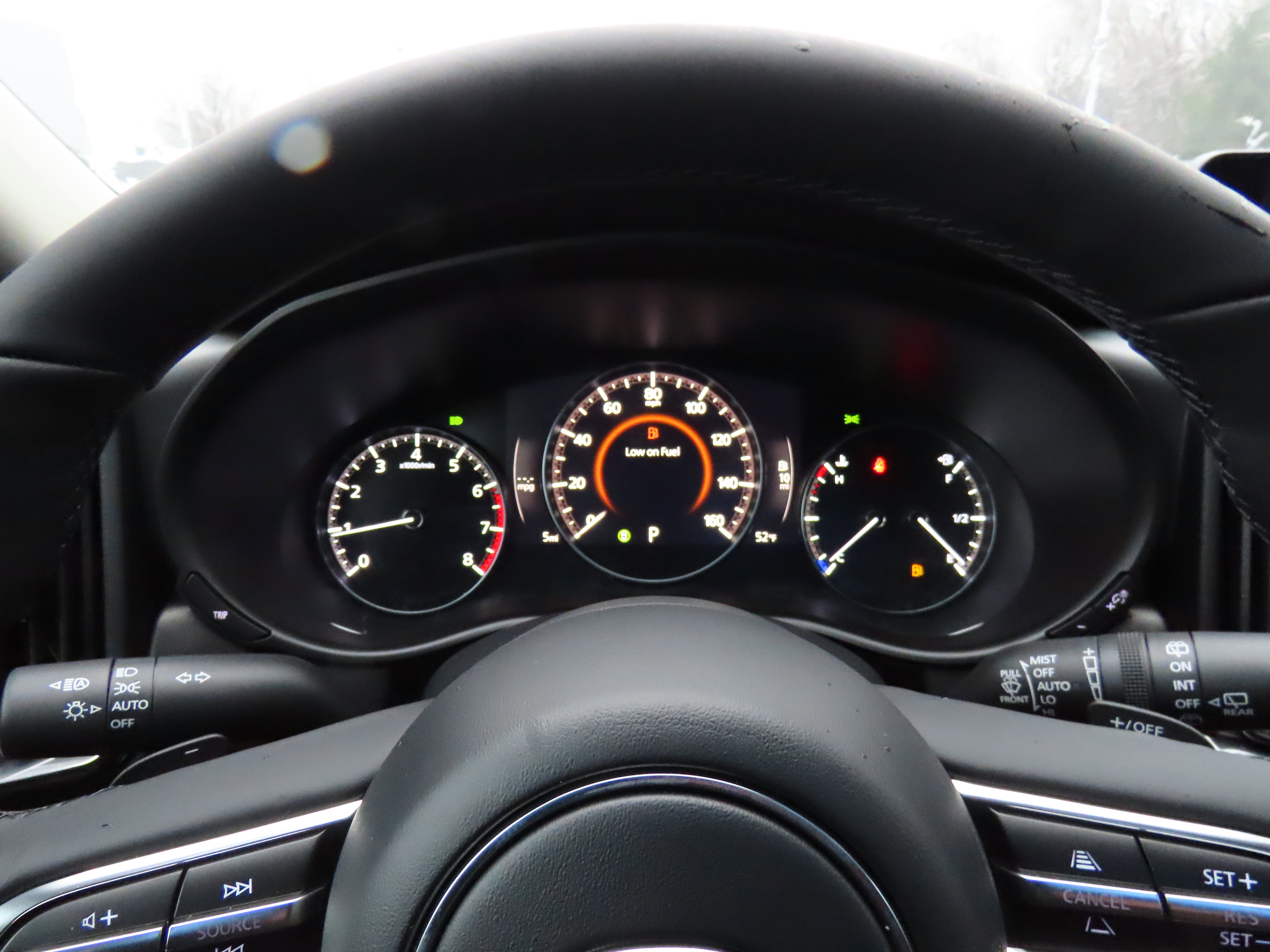 New 2026 MAZDA CX-50 2.5 Turbo w/ Weather Package image 31