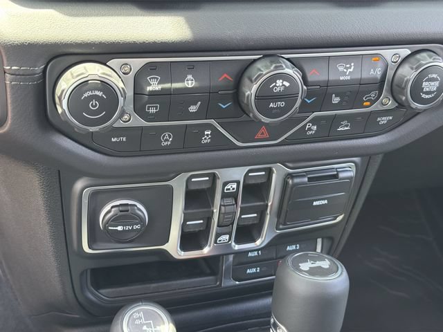 New 2026 Jeep Wrangler Unlimited Sahara AWD/4WD image 20
