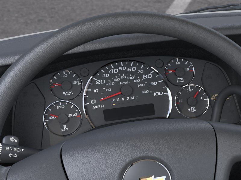 New 2026 Chevrolet Express 3500 w/ Power Convenience Package RWD image 20