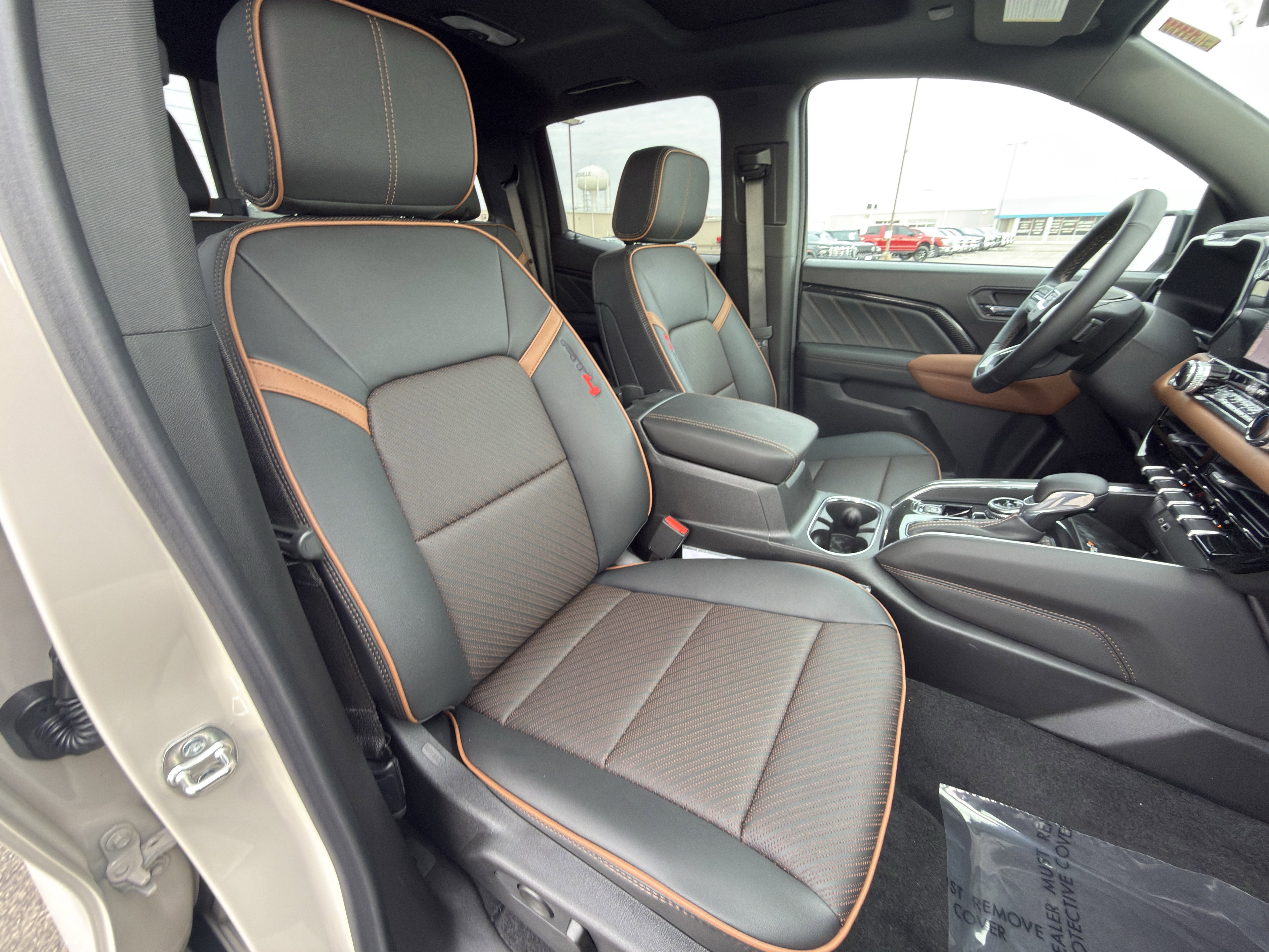 New 2026 GMC Canyon AT4 w/ Technology Plus Package image 15