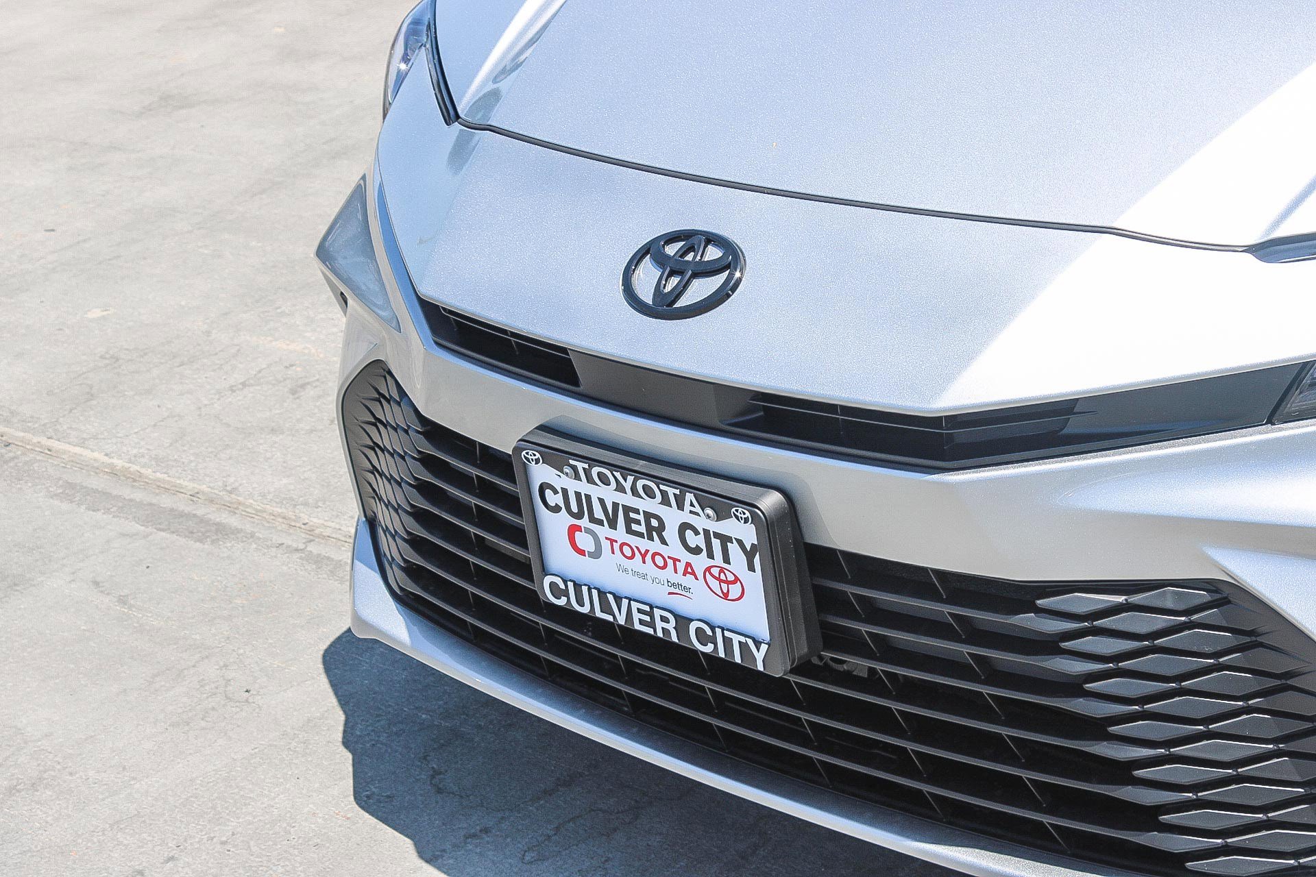 New 2025 Toyota Camry LE image 6