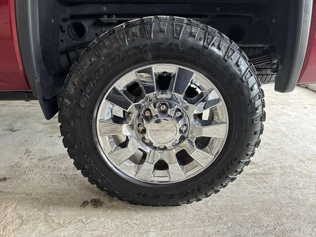 Certified 2018 GMC Sierra 2500 Denali w/ Duramax Plus Package image 33