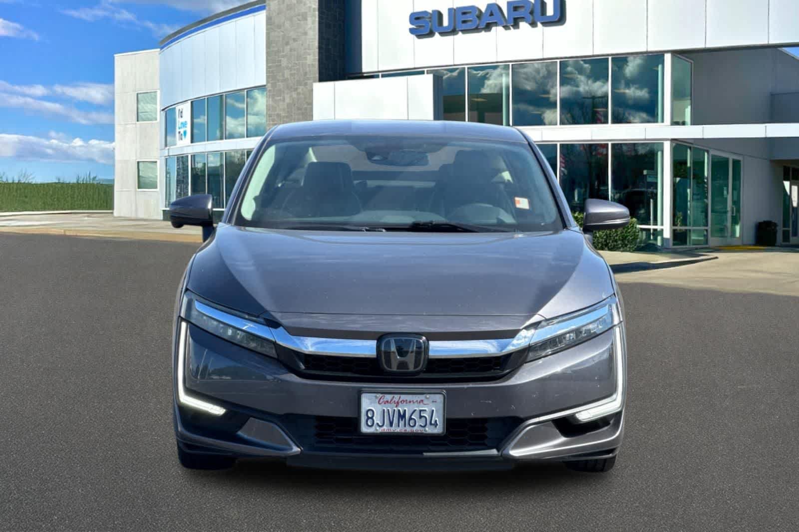 Used 2019 Honda Clarity Plug-In Hybrid image 10