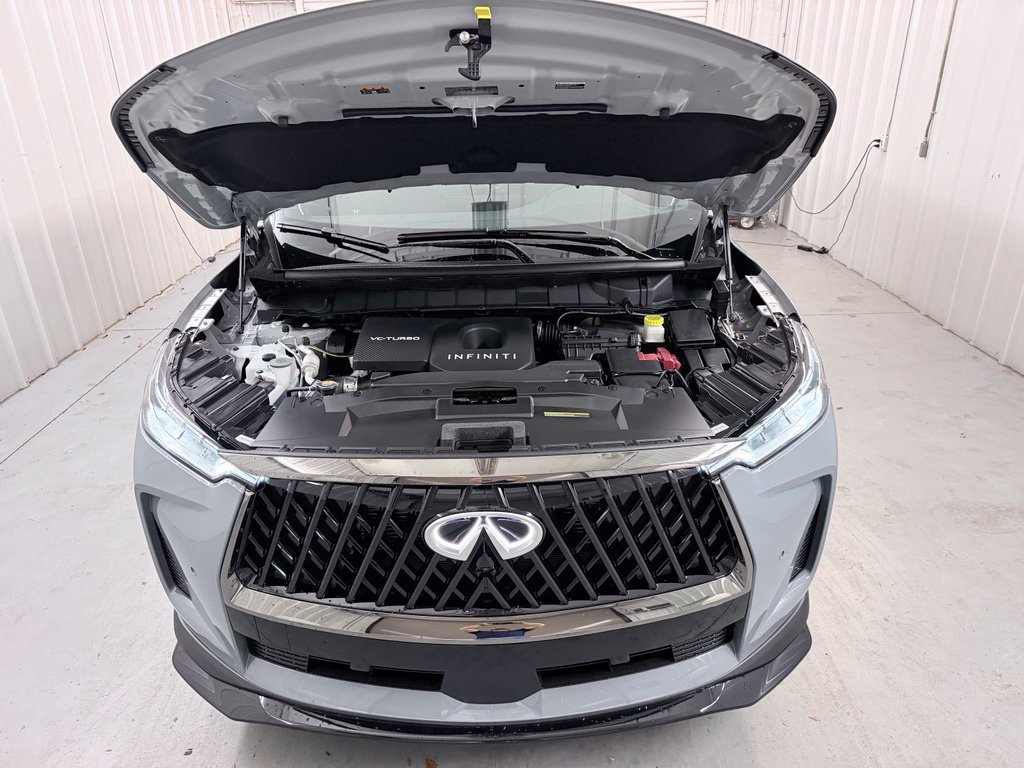 New 2027 INFINITI QX60 Sport w/ Dark Cargo Package AWD/4WD image 55