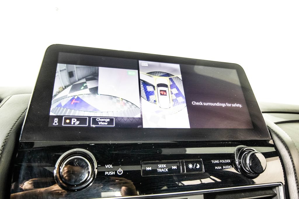 Used 2023 Nissan Armada SL w/ Midnight Edition Package RWD image 26