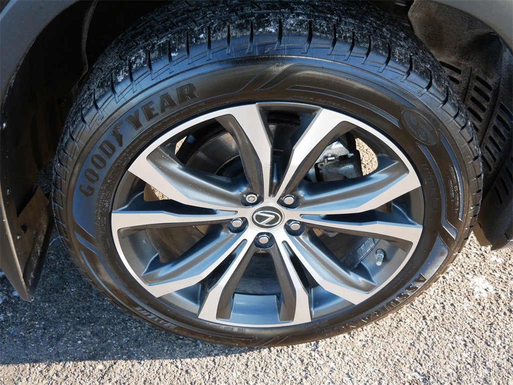 Certified 2021 Lexus RX 350 350 image 7