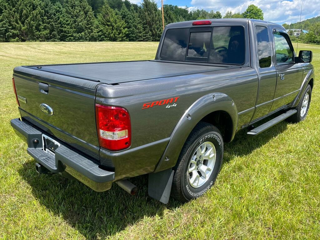 Used 2011 Ford Ranger Sport AWD/4WD image 5