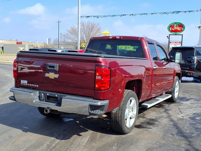 Used 2015 Chevrolet Silverado 1500 LS RWD image 3