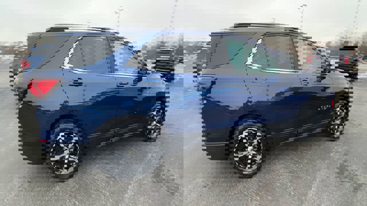 Certified 2022 Chevrolet Equinox LT image 8