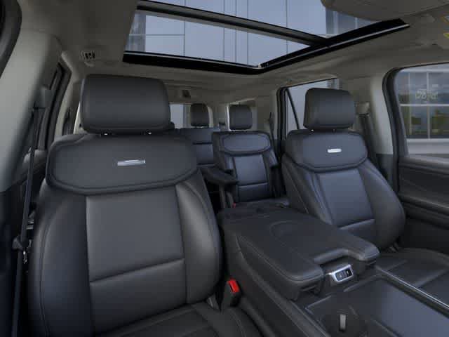 New 2025 Ford Expedition Platinum w/ Driver's Package AWD/4WD image 10