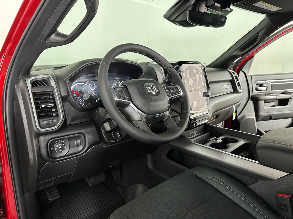 New 2026 RAM 2500 Big Horn image 2