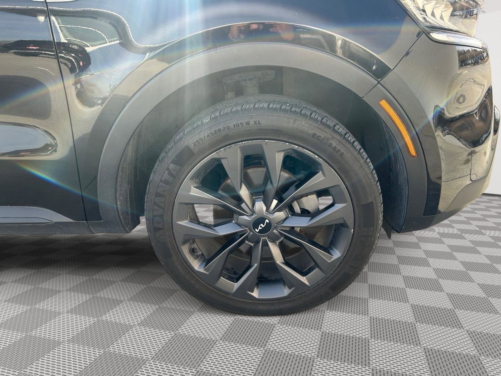 Used 2022 Kia Sorento X-Line EX image 34