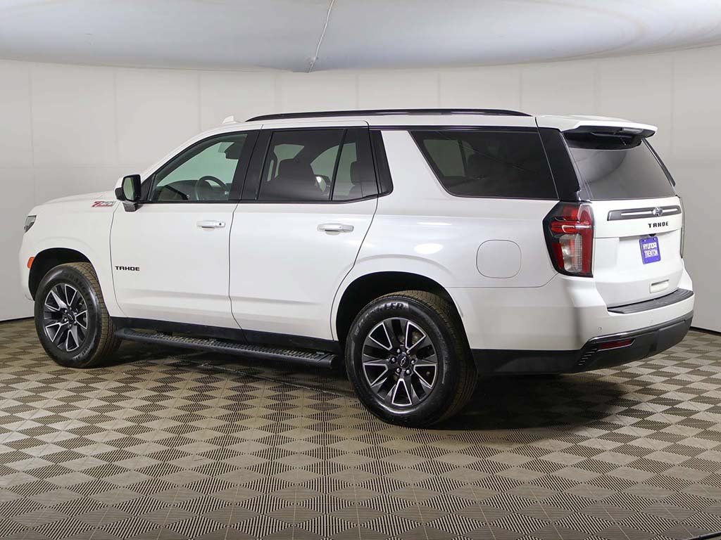 Used 2021 Chevrolet Tahoe Z71 AWD/4WD image 9
